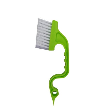 

Lydiaunistar Brushes New 1pcs Window Groove Gap Track Cleaning Brushes Super Comfortable