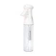 thumbnail image 5 of Botella de Spray para el cabello Zulema 250ml Rociador de agua de niebla Blanco, 5 of 5
