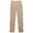 Khaki, variant on Teen School Uniform for Girls Skinny Pants Kids Dress Pants with Pockets Straight Pants Blue Pants Back To School Clothes for Teen Girls Teen Preppy Clothes 13-14 years