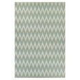 thumbnail image 2 of Couristan Monaco Avila, Blue Mist-Ivory Rug, 2 of 8