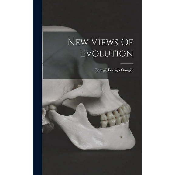 New Views Of Evolution (Hardcover)