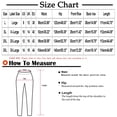 thumbnail image 3 of XPMWRP Pants for Women 2026 Summer Wide Leg Elastic Straight Leg Lounge Pants Drawstring Lightweight Beach Trousers Pink XL, 3 of 5
