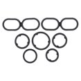 thumbnail image 1 of Oil Cooler Filter Housing Adapter Washer 68191356AA for Jeep Wrangler Grand Cherokee 2014-2023 Seali, 1 of 5