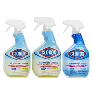 Image of All Purpose Cleaner + Bathroom Cleaner Bundle