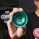 thumbnail image 4 of YoYo de Aluminio Duncan Toys Rojo sin Respuesta con Doble llanta y Rodamiento Cóncavo, 4 of 6