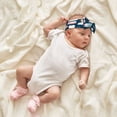 thumbnail image 5 of Wukai Dental Print Baby Bow Headband for Newborn Infant Baby Toddler Girls, 5 of 5
