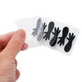 thumbnail image 4 of Funny Cover Decal Humorous Wall Socket Sticker Arm And Hand Decals Prank Stickers Duplex Wall Plate Cover Suitable Home Socket Decoration, 4 of 6