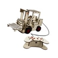 thumbnail image 4 of HILABEE Stem Models Building Toys Remote Controlled Forklift for Teens Children Kids, 4 of 9