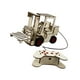 thumbnail image 4 of Kits de experimentos científicos de madera, juguetes de construcción mecánicos, montacargas a control remoto, tecnología de pequeña producción para, 4 of 9