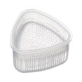 thumbnail image 1 of Triangular Sushi Mold Convenient PP Household Kids Rice Ball Maker Bento Accessories, 1 of 7