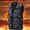 S, variant on Heated Vest,Unisex Winter Hooded Heated Vests Outerwear for Men Women,Lightweight USB Rechargeable Electric Heated Clothing Vest with 3 Heating Levels