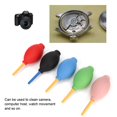 thumbnail image 3 of Air Pump Cleaner, Dust Blower, Rubber Rubber Dust Blower Anti-Aging 5pcs for Universal Camera Watch Cleaning Tool, 3 of 8