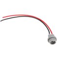 thumbnail image 1 of Zócalo del mazo de cables, gris T10 Zócalos del mazo de cables Conector de la bombilla de la lámpara de xenón Rendimiento lleno de energía, 1 of 10