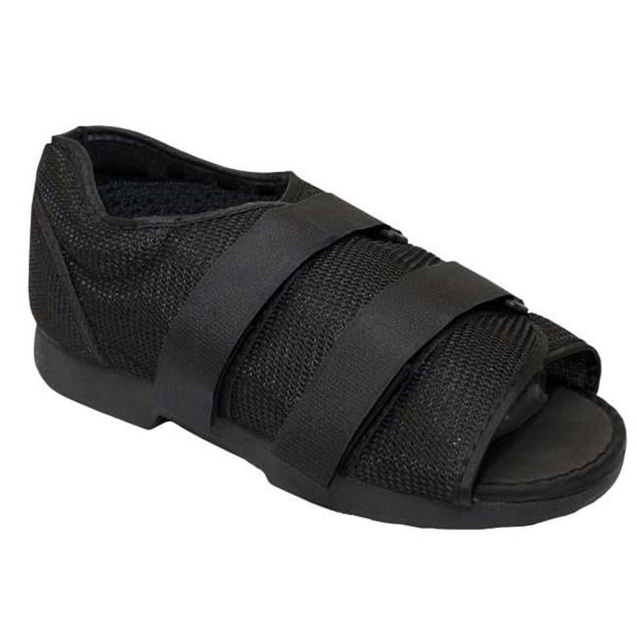 Post op shoe walmart deals