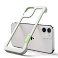 thumbnail image 1 of TPU Bumper Cover For iPhone 14 Pro Max 14 Plus Silicone Shockproof Frame Case for iPhone 12 13 Mini 15 Pro 15 Pro Max Cover Capa, 1 of 5