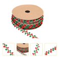 thumbnail image 3 of 1 Roll of Delicate Hair Ribbon Multi-function Wrapping Ribbon Decorative Package Ribbon, 3 of 4