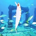 thumbnail image 1 of Cebo para señuelos de calamar Hugo Señuelo de pesca 13 cm, 1 of 8