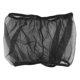 thumbnail image 1 of Accesorio para jaula de pájaros, lavable a máquina, malla aireada, cubierta de tela, protector para atrapar semillas, 1 of 14