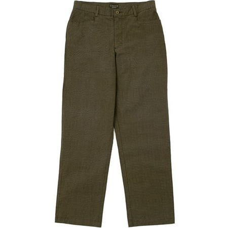 Riders - Women's Eased Glen Plaid Pants