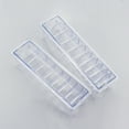 thumbnail image 1 of KALLORY 10Ud Caja De Almacenamiento Para Peines Con Seguro Y Uso Fácil En Peluquería, 1 of 8