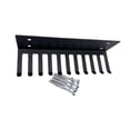 thumbnail image 4 of Siruishop Home Gym Storage Rack Accessories Heavy Duty Workout Ropes Wall Mounted Rack, 4 of 8