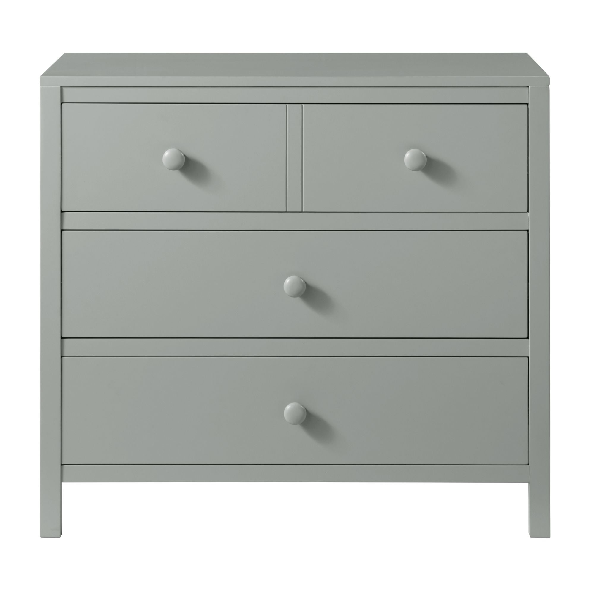 Oxford Baby Essential Changing Topper Grey