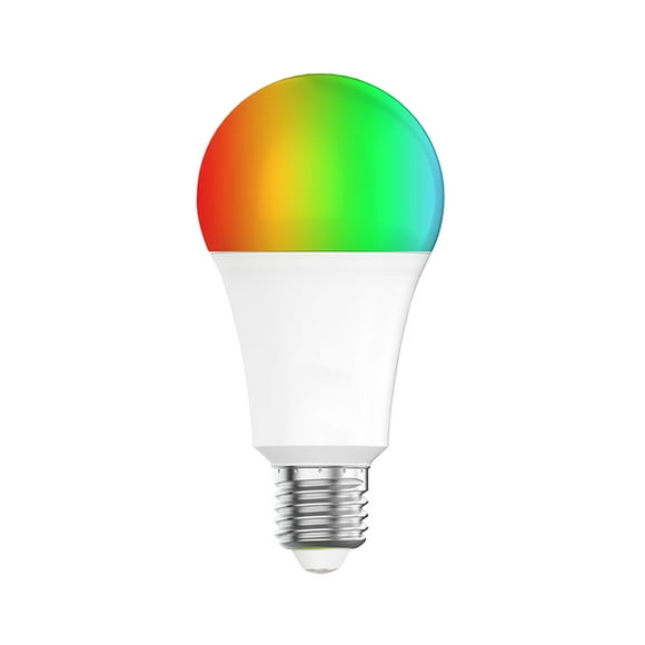 E27 Smart Bulb RGB LED Light Bulb Dimming Adjustable Brightness