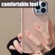thumbnail image 4 of Desiderio 1 funda para teléfono con lente galvanizada para Apple 13Pro (solo funda incluida), rosa, 4 of 5