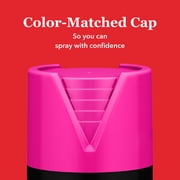 Krylon K02708007 Fusion All-In-One, Gloss, Hot Pink, 12 oz, Spray Paint, Multi-Surface, (1 Piece, 1 Pack)