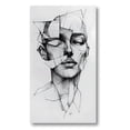 thumbnail image 2 of Cuadro Decorativo Abstracto 40x60cm Fragmentada, 2 of 6