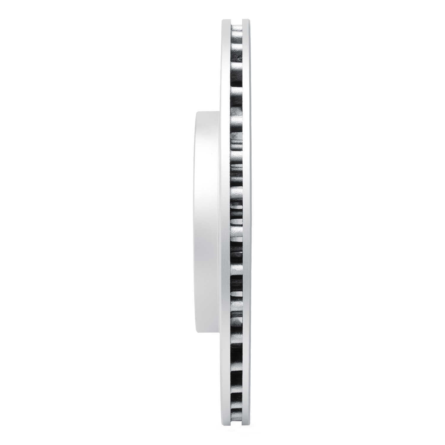 Dynamic Friction Company 830-11023L DFC Geoperformance Rotor - Drilled and Slotted