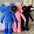 thumbnail image 4 of Sesame Street Bff Doll Kaws Plush Toy Blue, 4 of 5