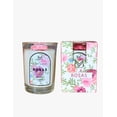 thumbnail image 1 of VELA AROMÁTICA ROSAS | CERA VEGETAL 175G | LARGA DURACIÓN, 1 of 3