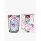 thumbnail image 1 of VELA AROMÁTICA ROSAS | CERA VEGETAL 175G | LARGA DURACIÓN, 1 of 3