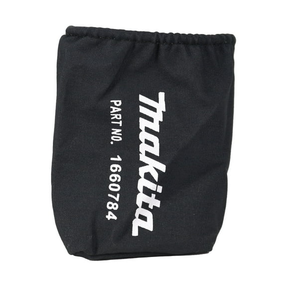 Makita 166078-4 Dust Bag for Sander BO5010, BO4556