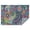 Multicolor Ethnic Paisley, variant on Multicolor Ethnic Paisley and Floral Pattern Rectangle Tablecloth 60"x84",Waterproof Polyester Rectangle Table Cloth, Wipeable Spillproof Polyester Tablecloth for Dining, Camping, Indoor and Outdoor