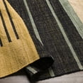 thumbnail image 5 of BoutiqueRugs Bunbury Contemporary Area Rug - Black, Peach, Teal - 8' x 10', 5 of 8