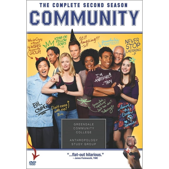Community: Season 2 [DVD]