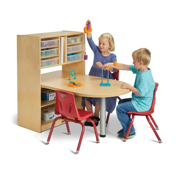 STEM Makerspace Table