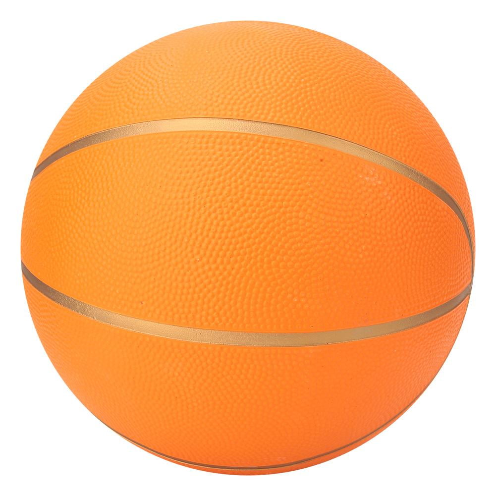 LYUMO Outdoor Basketball, Ball, Indoor/Outdoor Training Basketball Rubber Basketball Official