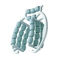 thumbnail image 2 of koolsoo 29 Wheel Fascia Muscle Relax Roller Circular Leg Clamp for Legs Shoulder Arm blue, 2 of 9
