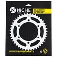 thumbnail image 3 of Niche 520 Front 14T Rear 43T Drive Sprocket for Kawasaki Ninja 250R Motorcycle MK1003508, 3 of 9