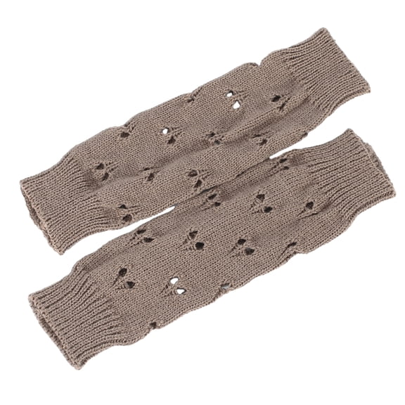 Gloves Fairy Accessories Ripped Glove Clothes y2k Fairy Grunge Aesthetic Arm Warmers