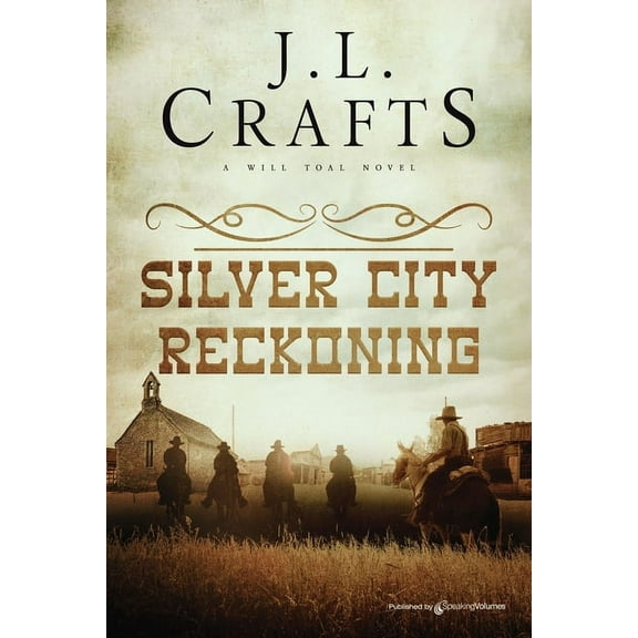 Silver City Reckoning, (Paperback)