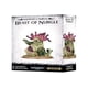 thumbnail image 1 of Taller de juegos en miniatura Warhammer Age of Sigmar Beast of Nurgle, 1 of 1