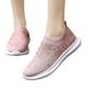 thumbnail image 1 of Zapatos Casuales para Rhinestone Glitter Mesh Slip On Transpirable Mujeres, 1 of 9