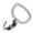 Gray, variant on Kettlebell Handle With Lock Mechanism & Ergonomic Handle For Safe And Stable Exercises Fitness Handles For Kettlebells