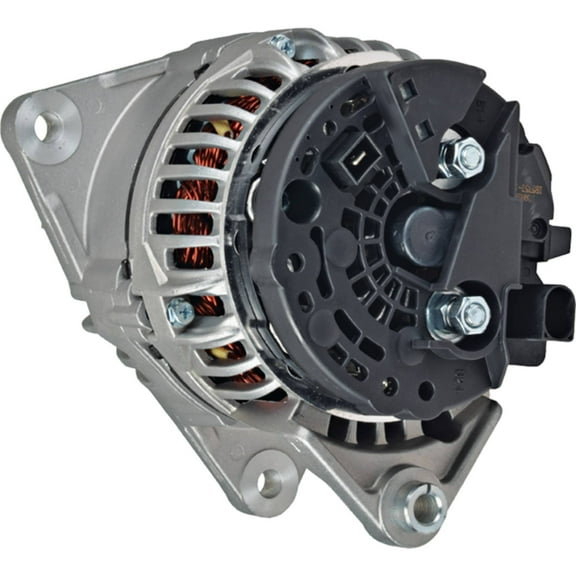 DB Electrical 400-24075 New Alternator for Case Tractor Farmall 85C 2007 - On 4-274 Diesel