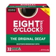 thumbnail image 4 of Eight O'Clock Coffee The Original Decaf Coffee 12 Count Medium Roast K-Cup Pods, 4 of 8