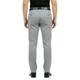 thumbnail image 7 of The Urban Classic Premium Wool 3-Pack of Dress Pants for Men: Black, Navy, Gray, 7 of 7